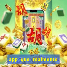 app que realmente paga para jogar